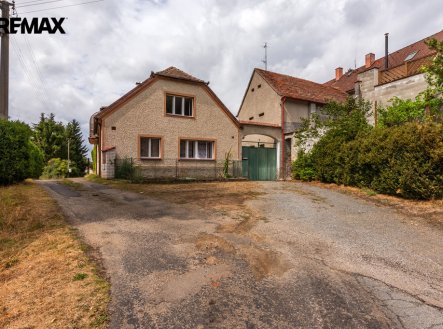 Prodej zemědělského objektu, 1 451 m²