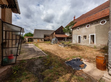 Prodej zemědělského objektu, 1 451 m²