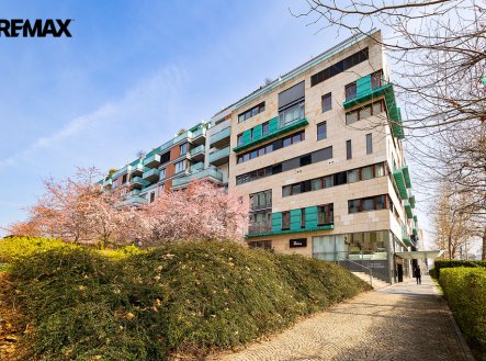 bn260.jpg | Pronájem bytu, 2+kk, 73 m²