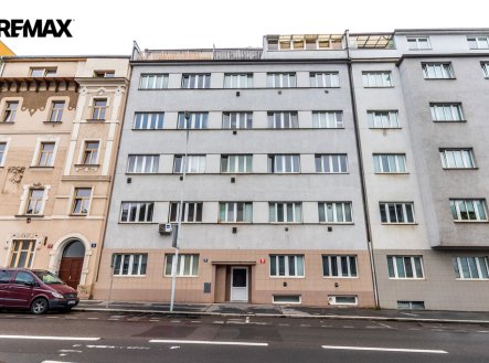 Prodej bytu, 2+kk, 49 m²