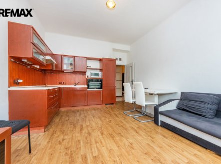 Prodej bytu, 2+kk, 49 m²
