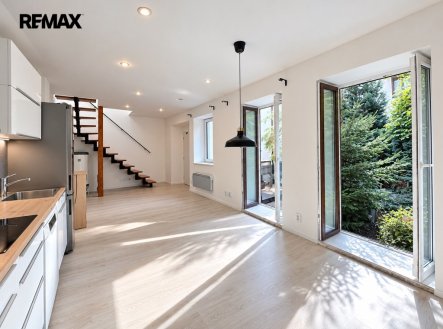 Pronájem bytu, 3+kk, 150 m²