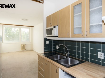 Prodej bytu, 2+kk, 46 m²