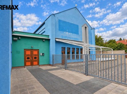 Prodej obchodní prostory, 456 m²