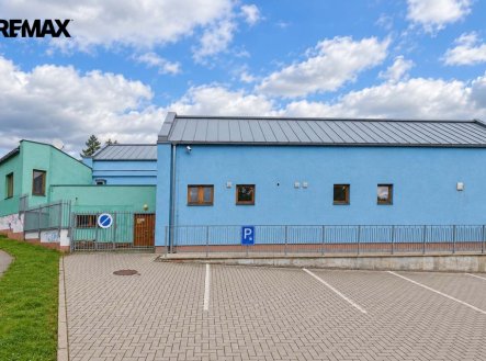 Prodej obchodní prostory, 456 m²
