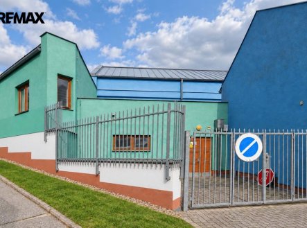 Prodej obchodní prostory, 456 m²