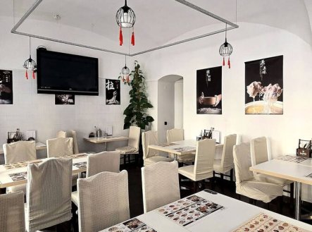 Pronájem restaurace, 188 m²