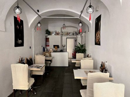 Pronájem restaurace, 188 m²