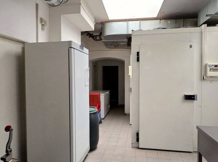 Pronájem restaurace, 188 m²