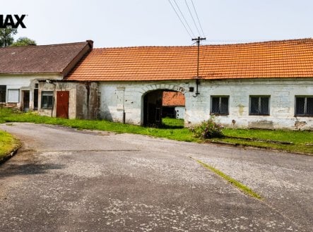 Prodej zemědělského objektu, 8 162 m²