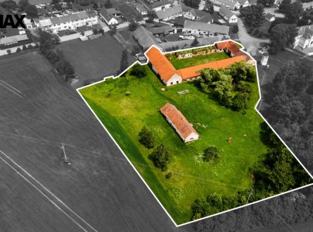 Prodej zemědělského objektu, 8 162 m²