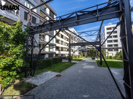 Pronájem bytu, 2+kk, 60 m²