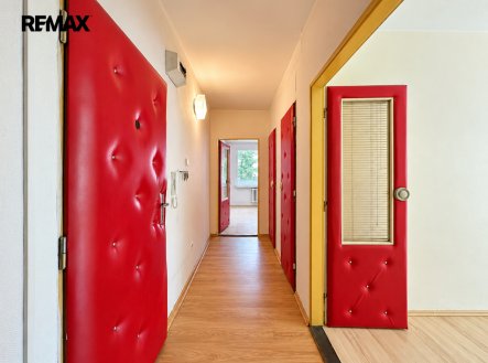 Prodej bytu, 2+1, 58 m²