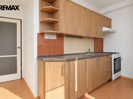 Prodej bytu, 2+1, 53 m²