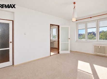 Prodej bytu, 2+1, 53 m²