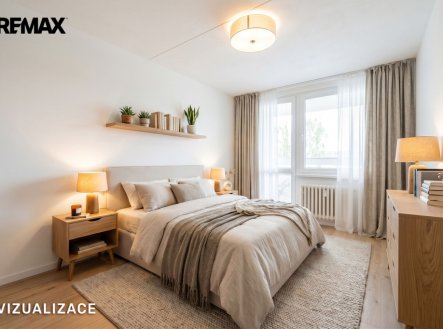 Prodej bytu, 3+kk, 64 m²