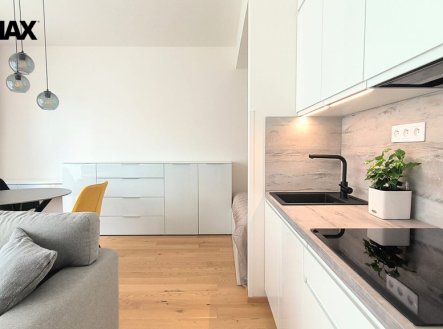 Pronájem bytu, 1+kk, 50 m²