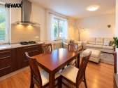 Pronájem bytu, 3+kk, 80 m²