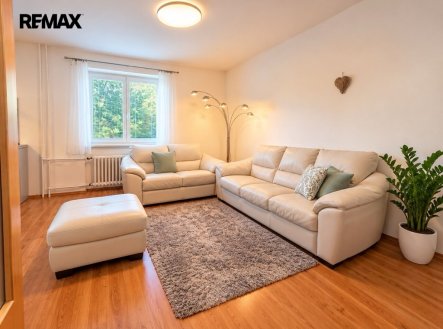 Pronájem bytu, 3+kk, 80 m²