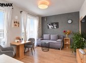 Pronájem bytu, 2+kk, 44 m²