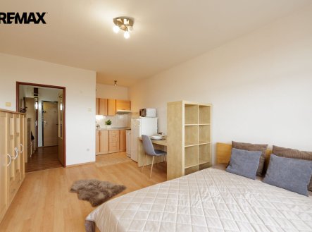 Prodej bytu, 1+kk, 29 m²