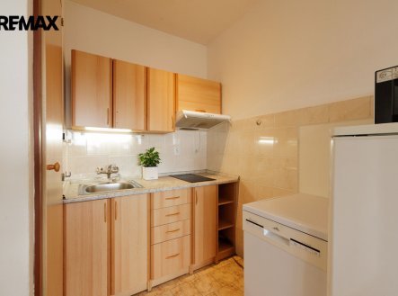 Prodej bytu, 1+kk, 29 m²