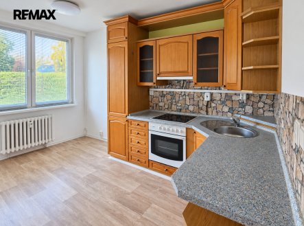 Pronájem bytu, 2+kk, 39 m²