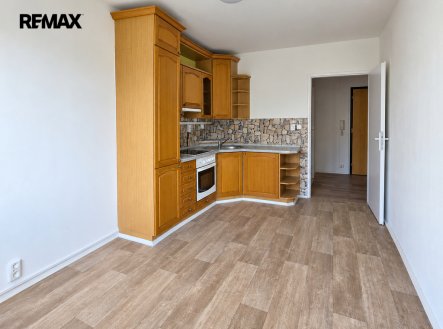 Pronájem bytu, 2+kk, 39 m²