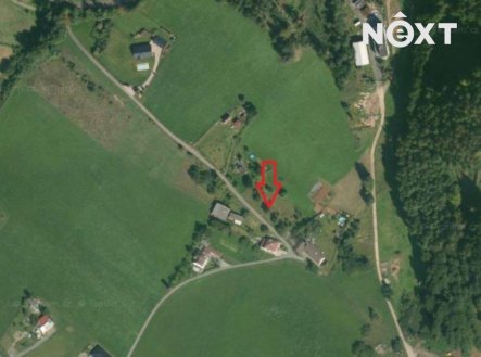 Prodej pozemku pro bydlení, 2 318 m²