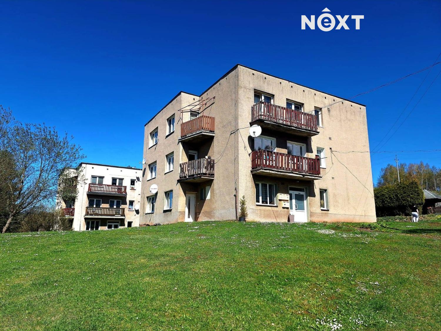 Prodej byt 1+kk, 33㎡