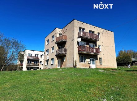 Prodej bytu, 1+kk, 33 m²