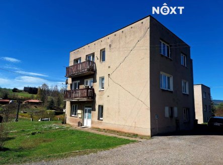 Prodej bytu, 1+kk, 33 m²