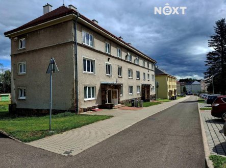 Prodej bytu, 1+1, 47 m²