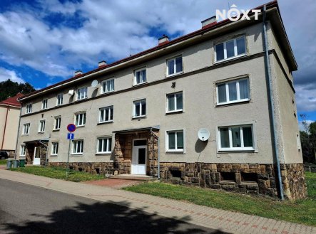 Prodej bytu, 1+1, 47 m²