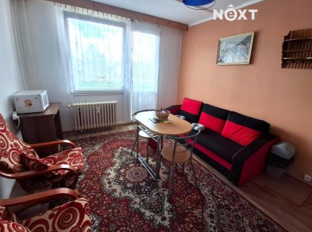 Pronájem bytu, 2+kk, 45 m²