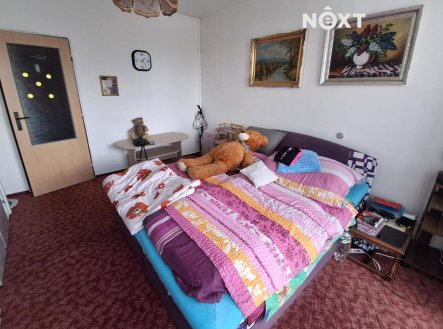 Pronájem bytu, 2+kk, 45 m²