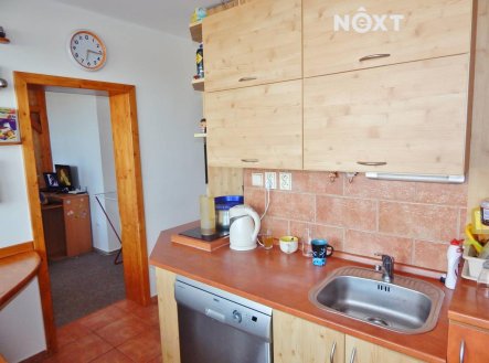 Pronájem bytu, 4+1, 80 m²