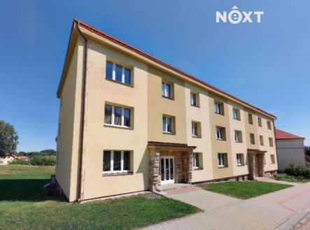 Prodej bytu, 2+1, 60 m²