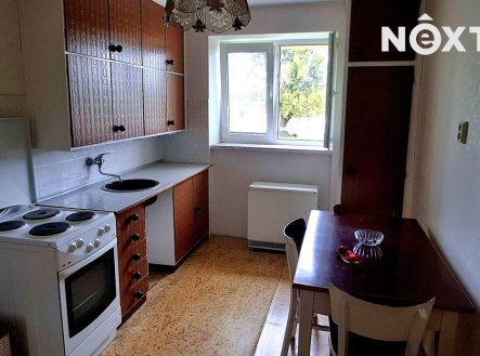 Prodej bytu, 2+1, 60 m²