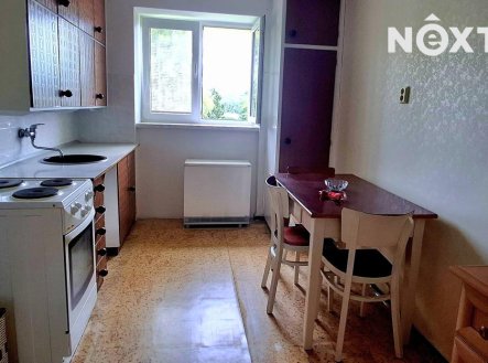 Prodej bytu, 2+1, 60 m²