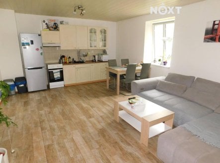 Pronájem bytu, 2+kk, 50 m²