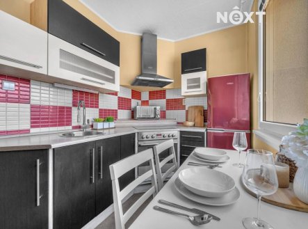 Pronájem bytu, 3+1, 70 m²