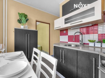 Pronájem bytu, 3+1, 70 m²