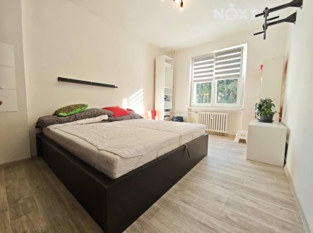 Pronájem bytu, 2+kk, 58 m²