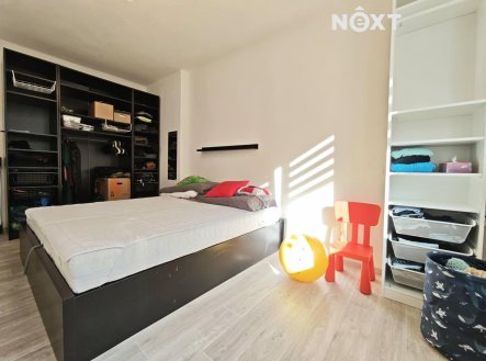Pronájem bytu, 2+kk, 58 m²