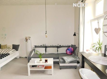 Pronájem bytu, 1+kk, 30 m²