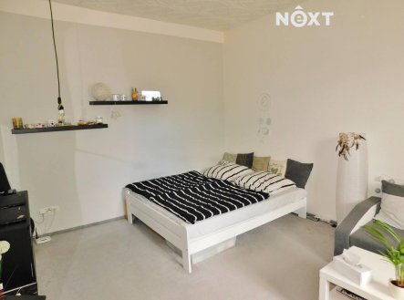 Pronájem bytu, 1+kk, 30 m²