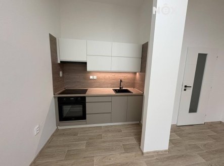 Pronájem bytu, 1+kk, 28 m²