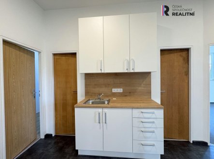 Pronájem kanceláře, 20 m²