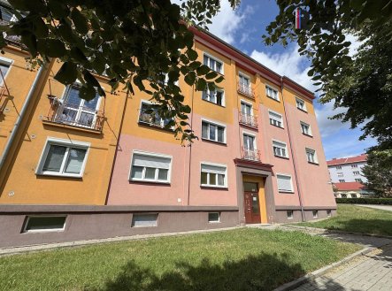 Pronájem bytu, 2+1, 56 m²